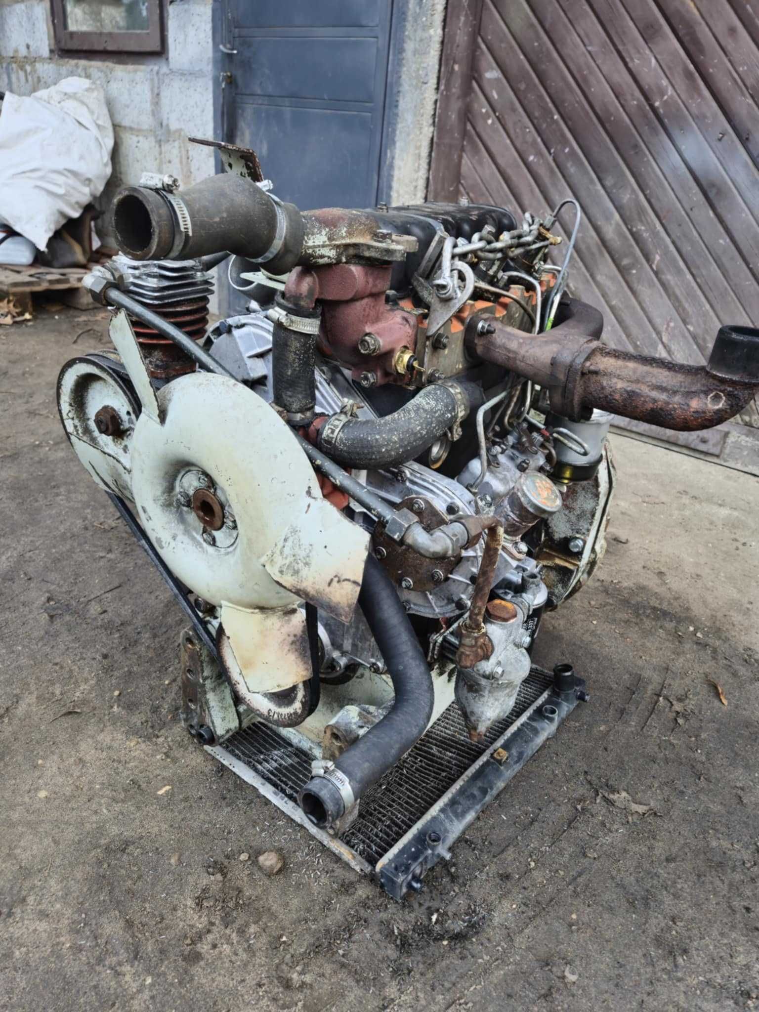 Silnik C-360 3P po kapitalnym remoncie