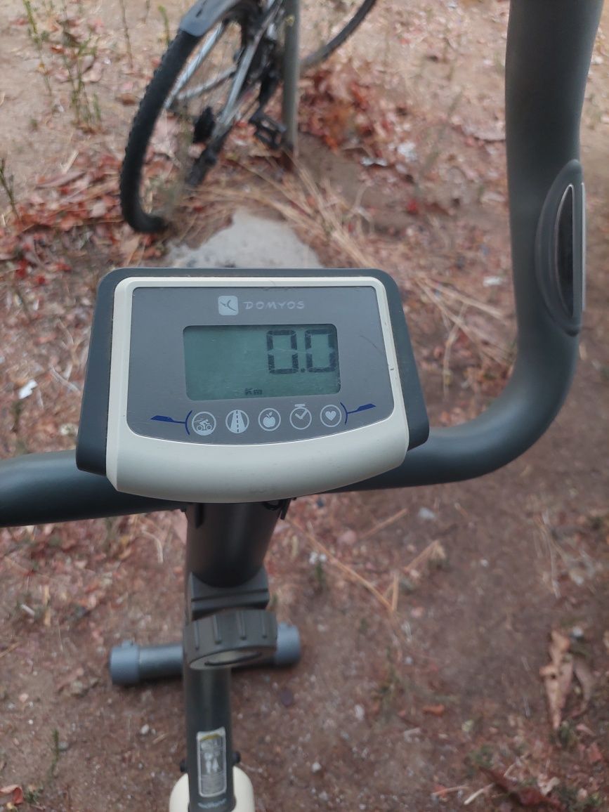 Bicicleta de exercício