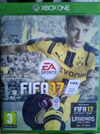 FIFA 17 Xbox one