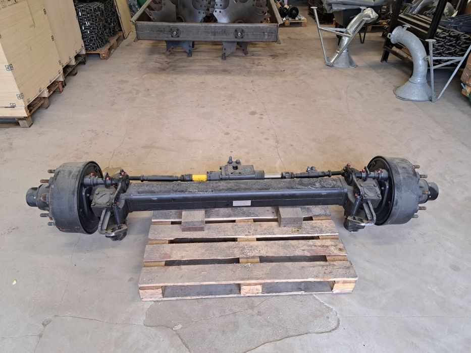 Oś Skrętna Kompletna COLAERT