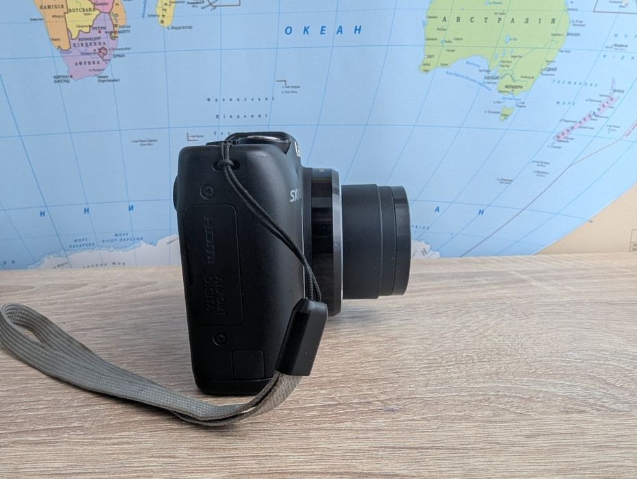 Фотоаппарат Canon Powershot SX160 IS (made in Japan)