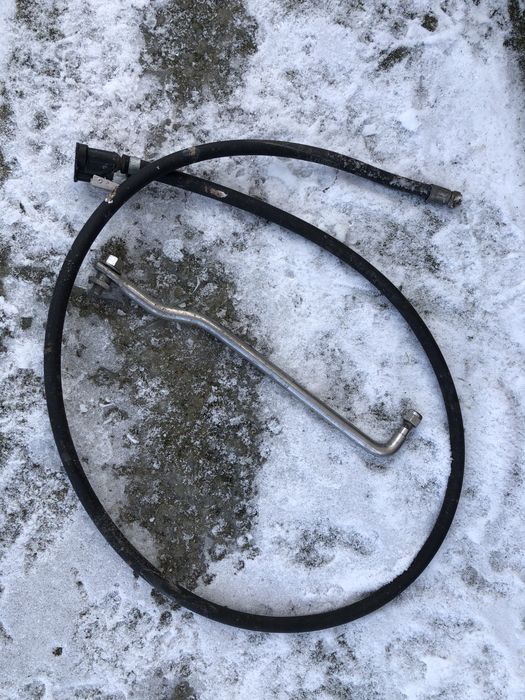 Waz paliwa i sterownik pret do lodki