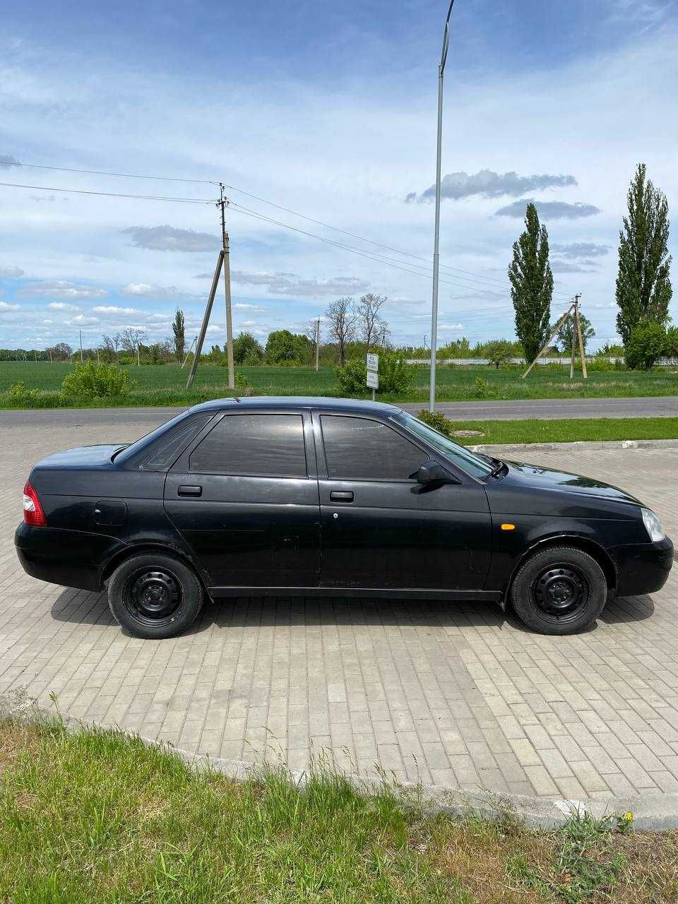 Lada 2170 2008/16 клап (газ/бензин)