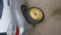 Koło dojazdowe zapasowe Honda Jazz 15 4x100 zapas dojazdówka