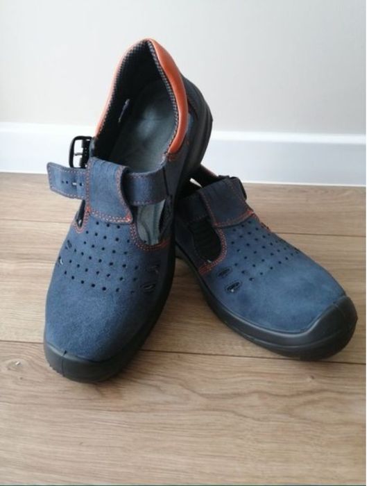 Buty nowe 43 kolor szaroniebieski