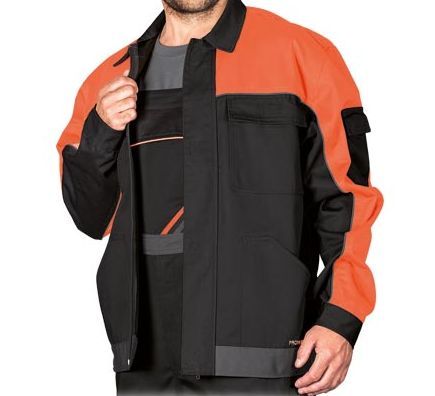 bluza ochronna pro-j reis kurtka odblaski