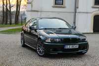 BMW e46 Coupe M-Pakiet LPG Xenon Roleta 18 Cotton