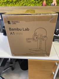 Bambulab a1 mini 3D принтер