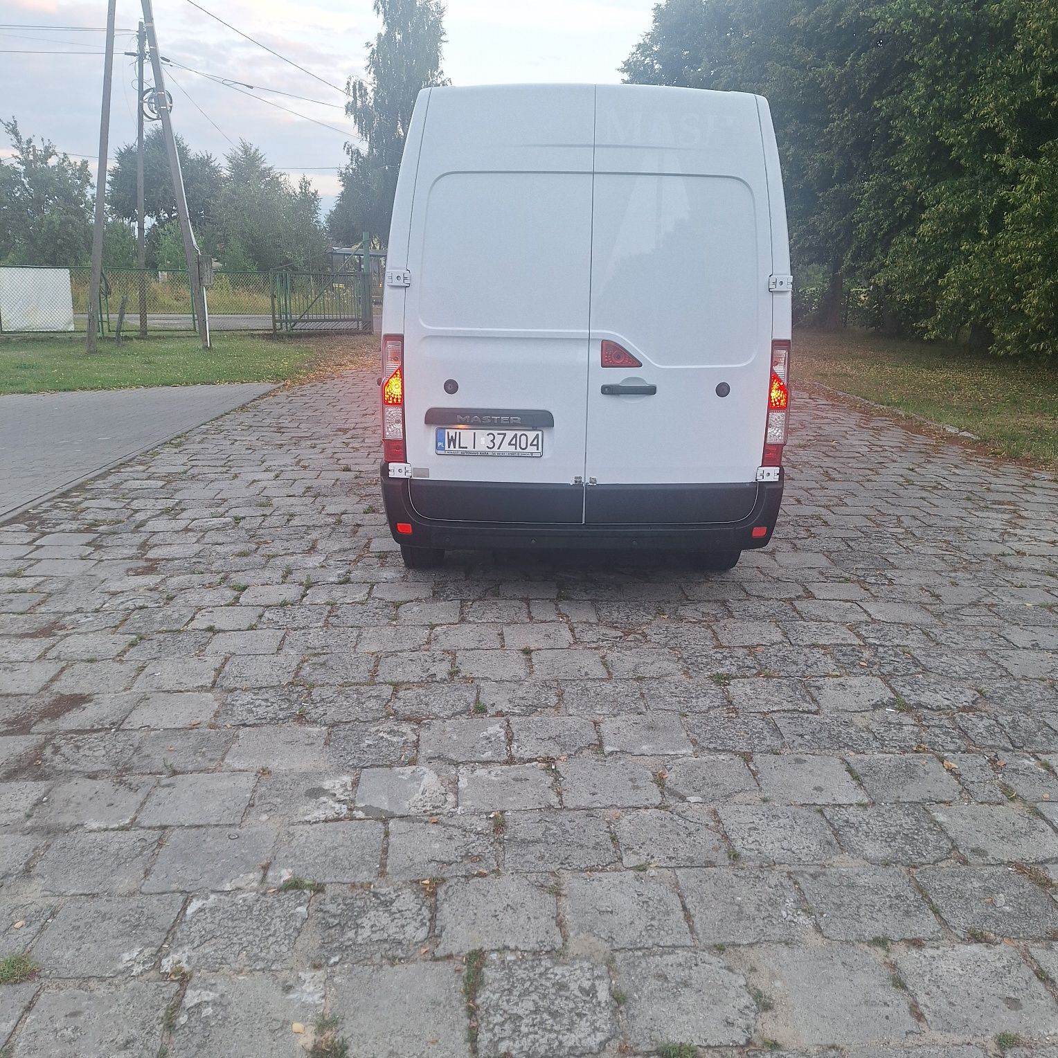 Renault MASTER  Renault Master L3H2  2.3 150 Km Klima Parktoni,Kamera