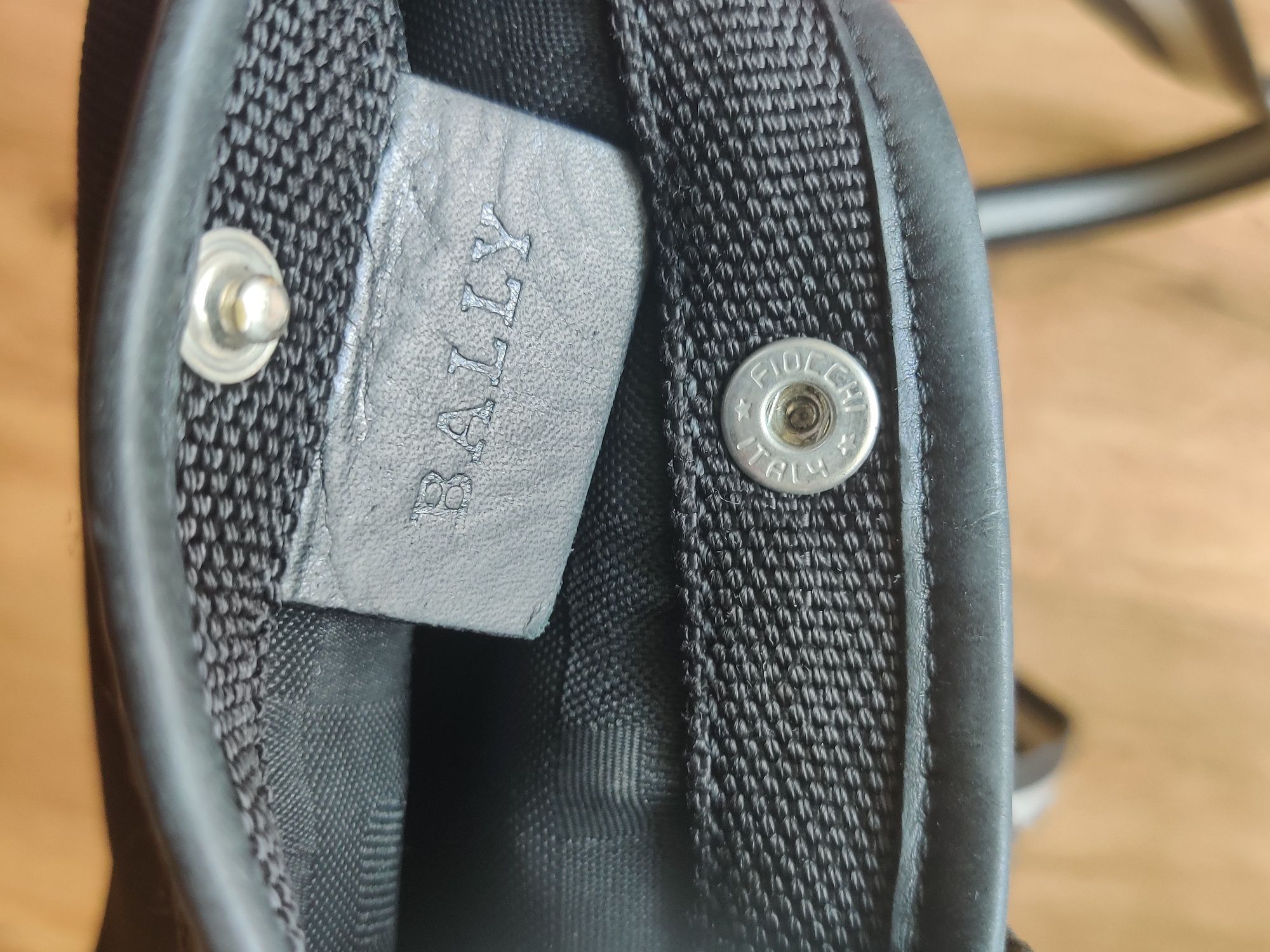 BALLY, сумка женская ,мессенджер, сумка через плечо