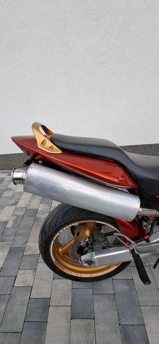 Honda CB900 Iron Man.  Możliwa zamiana na quada