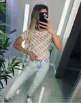Koszulka T-shirt guess r. M