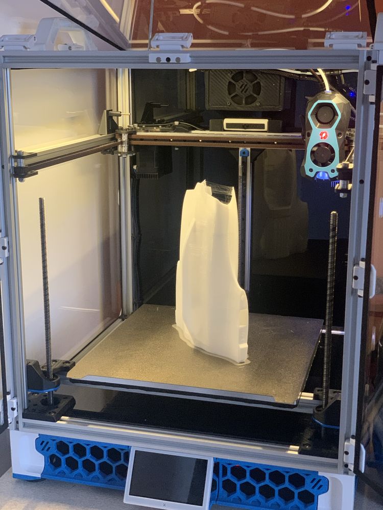 Voron Trident 300 кастомний 3д принтер, чпк станок