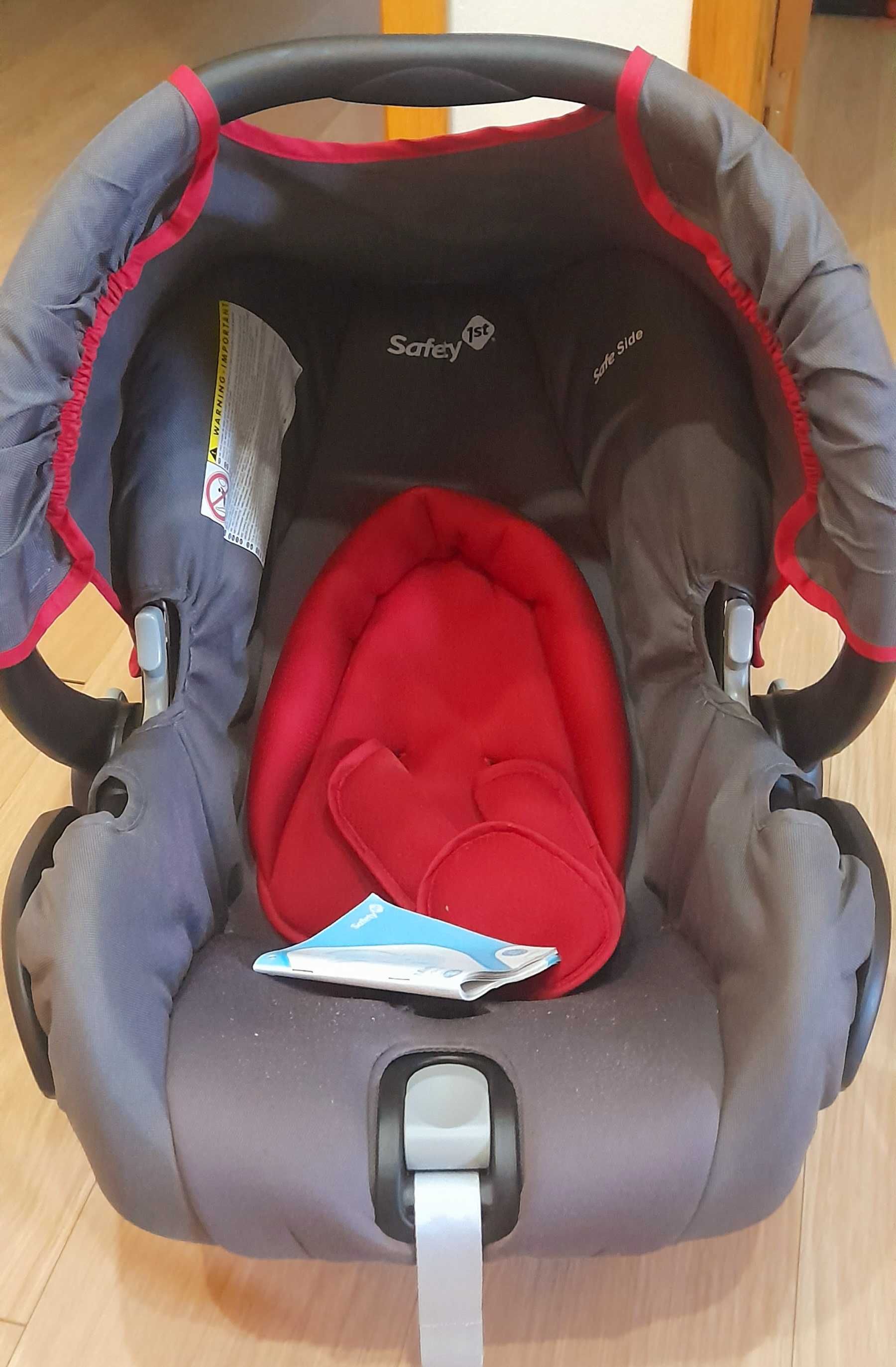 Carrinho + Ovo Safety 1st