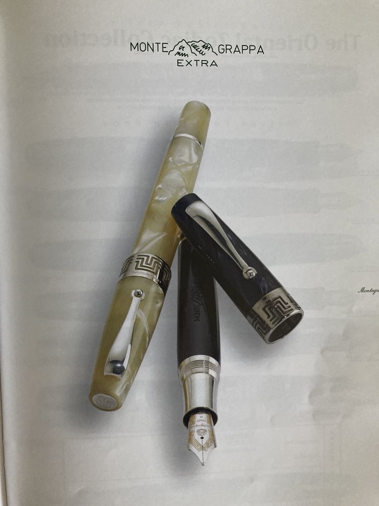 Pióro wieczne Montegrappa  EXTRA