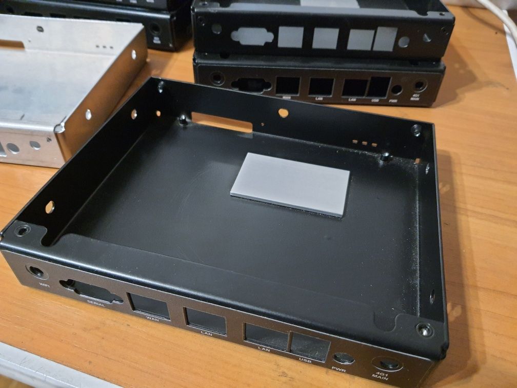 Obudowa do płytki APU - PC Engines APU system board