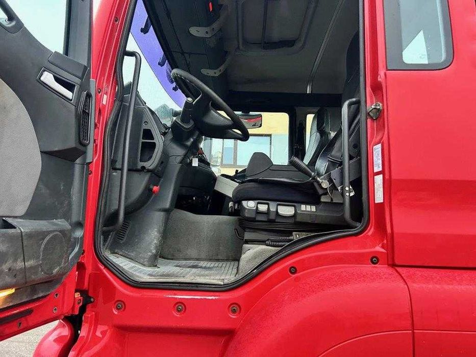 МAN TGA 18.480 4х4 гаковий мультиліфт 5.2м повний привід в наявності!