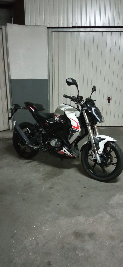 Mota Keewai rkf 125 ano 2022