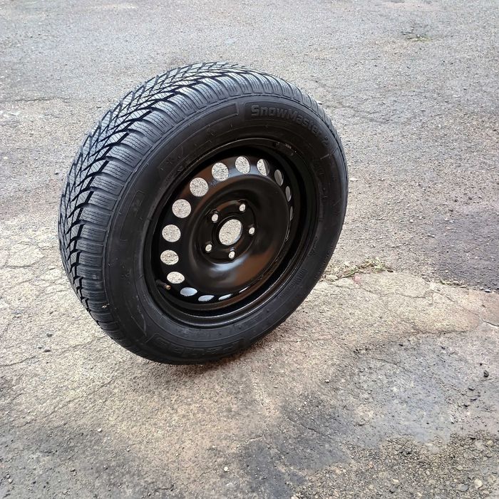 PETLAS SnowMaster 2 XL 195/65R15 95 H нешипована зима + диски