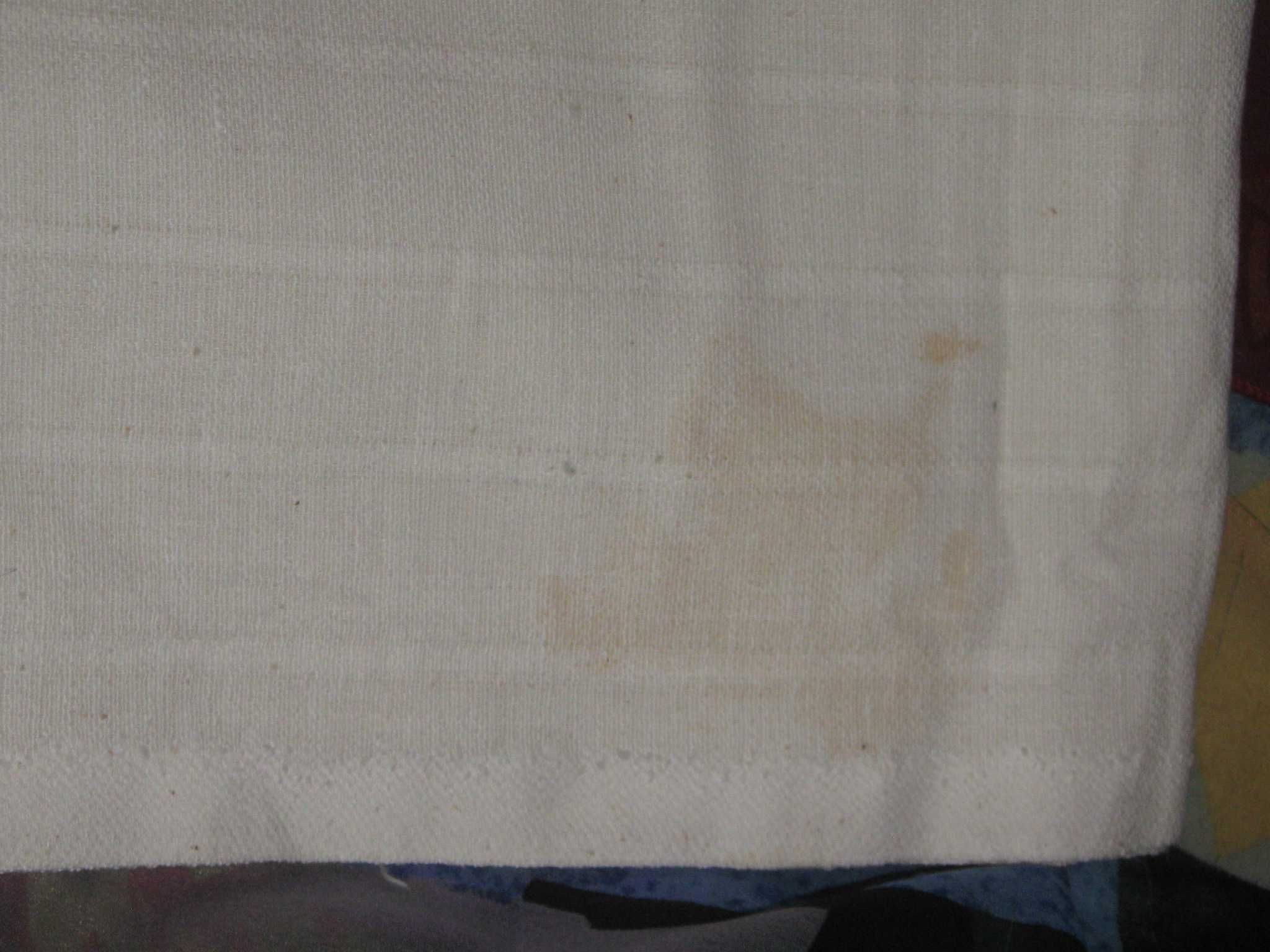 Кусок натуральной винтажной ткани 86смх5метров