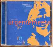 NORTADA, Urgentemente 97, álbum raríssimo, como novo