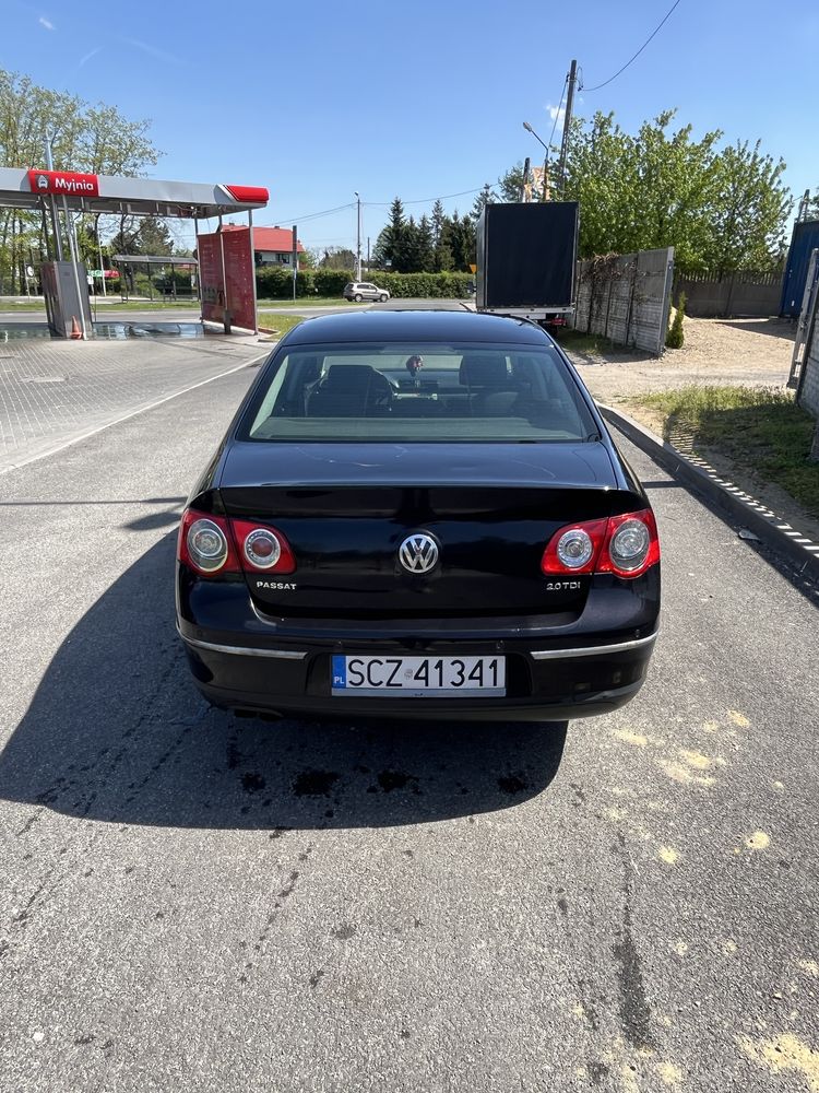 Volkswagen Passat B6 2.0 Diesel