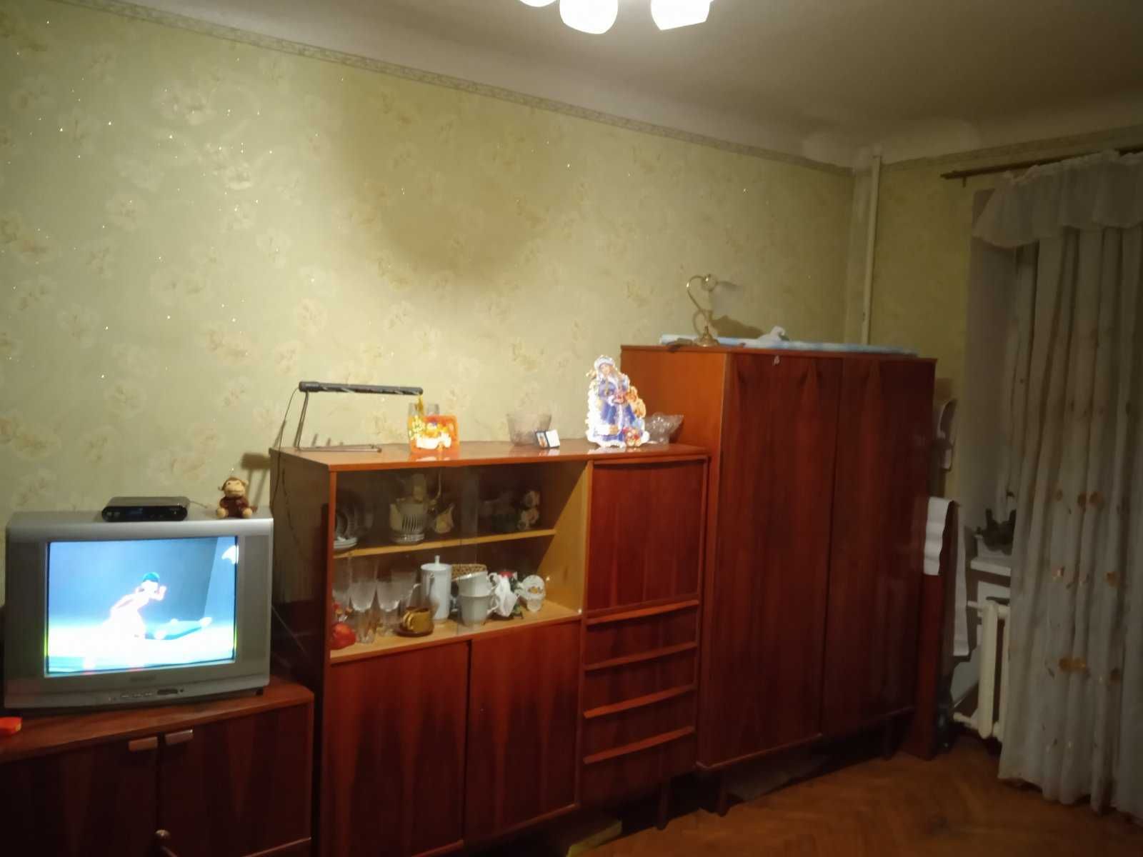 Продам квартиру в жилом состоянии Харьков.