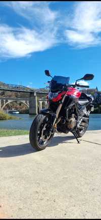 Honda cb500f 2021