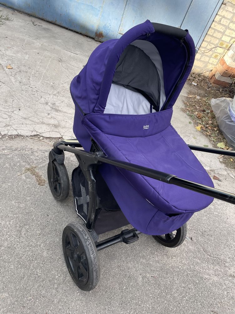 Люлька britax универсальная