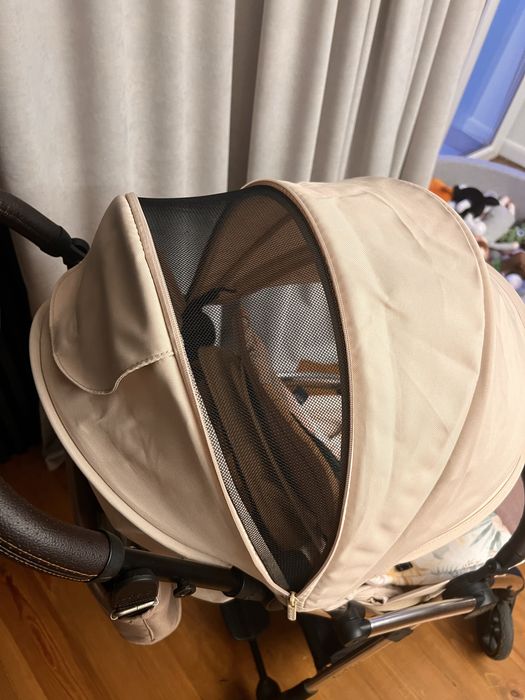 Wozek dzieciecy leclerc influencer dodatkkwe akcesoria