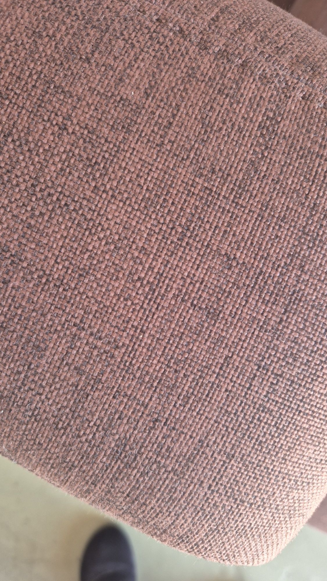 Etap Sofa sofa z dwoma pufami