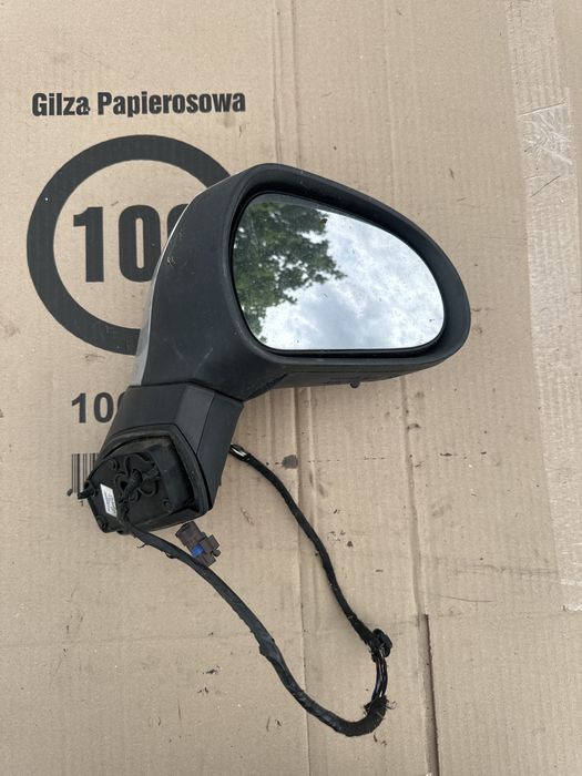 Lusterko prawe peugeot 207 lift