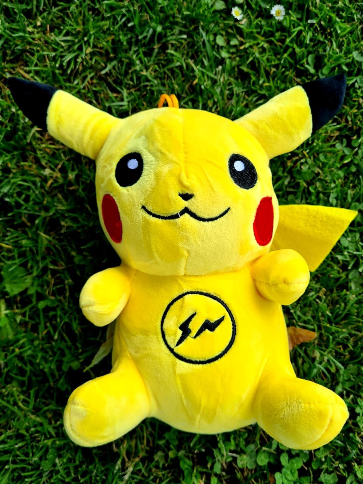 Super Maskotka pluszak Pikachu Pokemon nowa zabawki