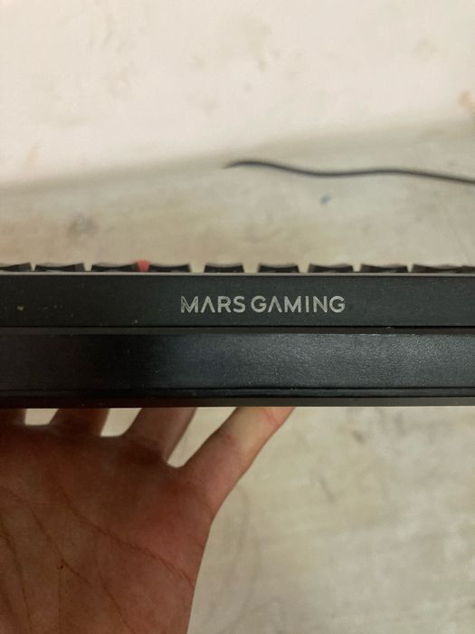 Teclado Mini Mars Gaming