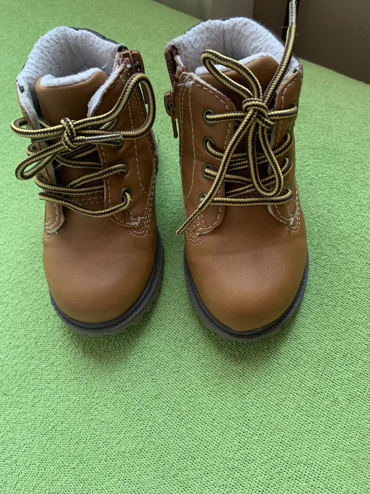 Buty dzieciece 21 Bobbi shoes