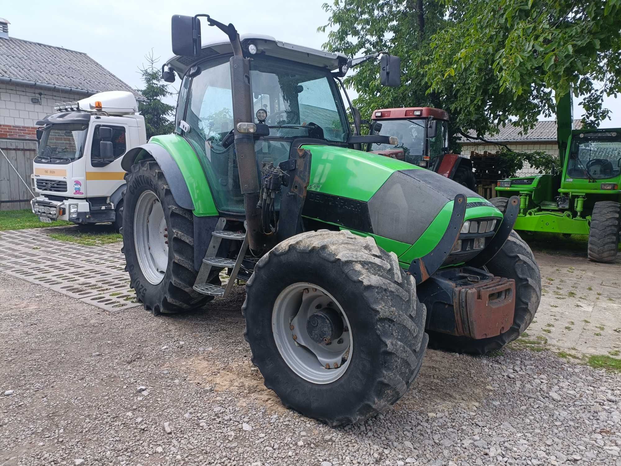 deutz fahr agrotron k610 k 610