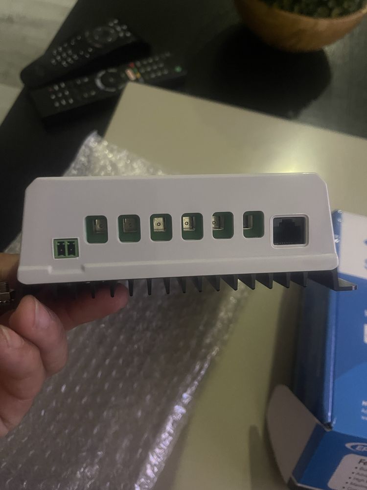 Vendo controlador solar