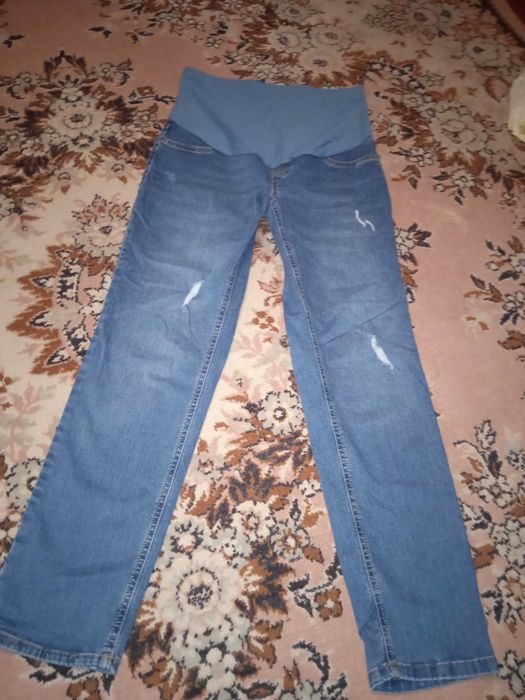 Джинси для вагітних