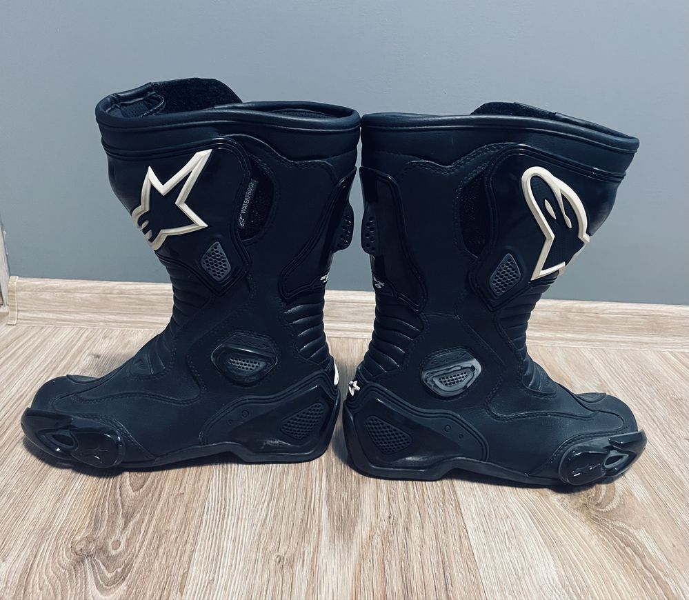 Damskie buty motocyklowe ALPINESTARS SMX 5