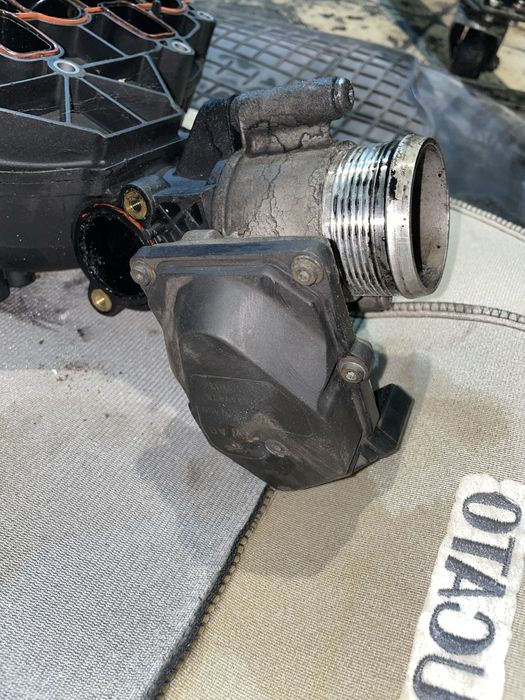 1.2 TDI 75KM Kolektor Ssący VW Seat Ibiza IV Polo 6r 6j Skoda Oryginał