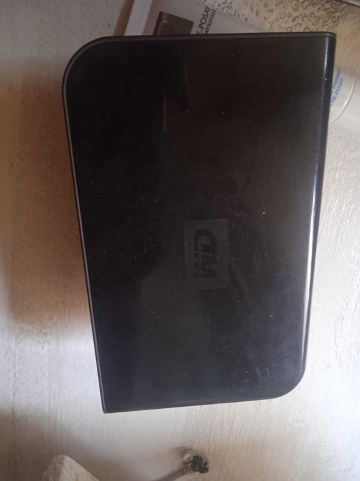 Накопичувач пам"яті Western Digital My Passport WD2500XMS-00