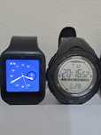 Годинник Sony smartwatch 4