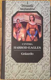 Książka - Cynthia Harrod-Eagles „Dynastia Morlandów: Gniazdo”