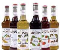 Преміум сиропи Monin