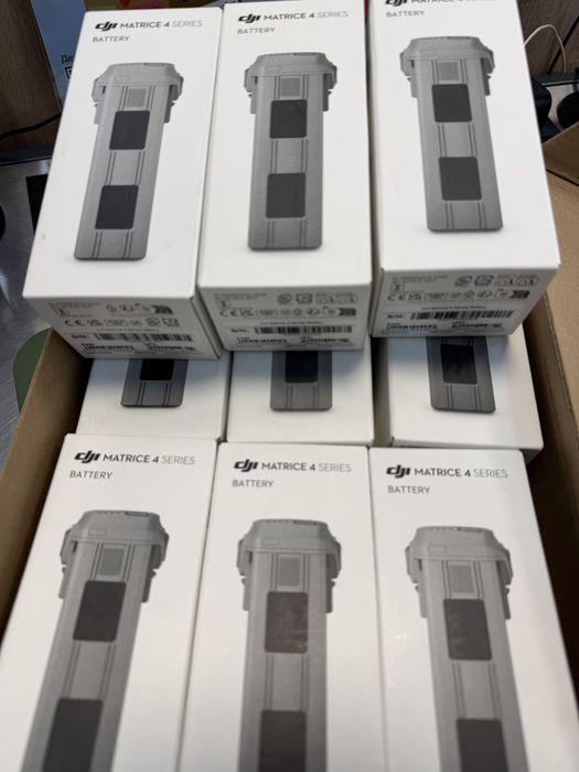 батареї для mavic 4 серії