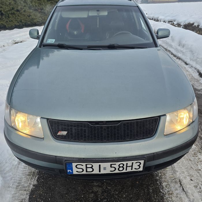 Volkswagen Passat 1.9 tdi 110 km 4x4