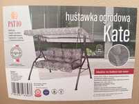 Huśtawka ogrodowa kate NOWA odbiór osobisty lub wysyłka