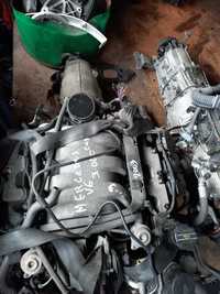 Motor Completo Mercedes  V6 2003