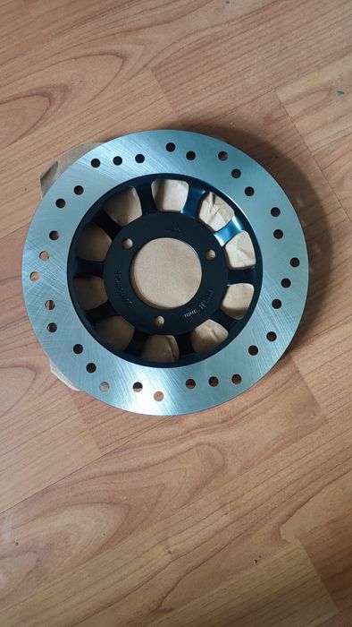 Honda NSR 125 tarcza hamulcowa tył tylna 220mm NOWA