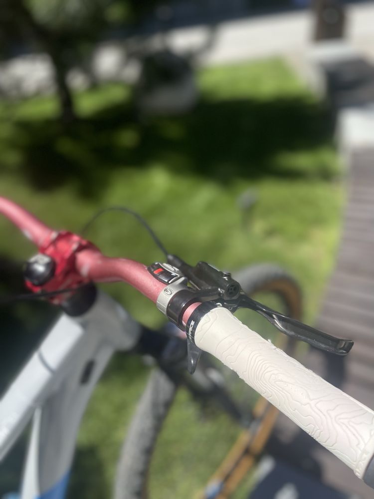 Cube aim sl custom
